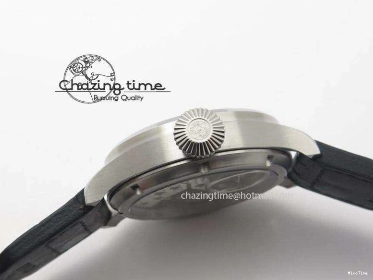 MIROTIME 0428 Breathable Big Pilot “Markus Buhler” IW5003 Turbine Movement V6F Best Edition On Leather Strap A 7334